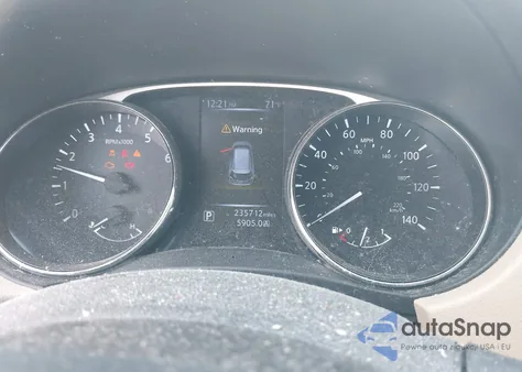 2016 Nissan Rogue S from USA, damaged, VIN 5N1AT2MTXGC898431